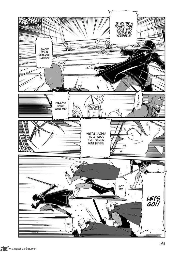 Sword Art Online: Progressive Chapter 17 page 19