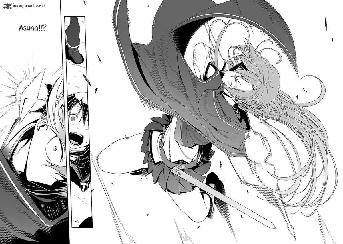 Sword Art Online: Progressive Chapter 17 page 24
