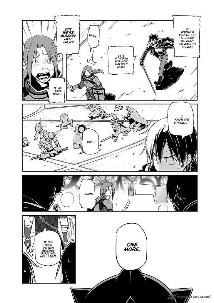 Sword Art Online: Progressive Chapter 17 page 5