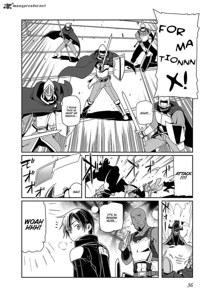 Sword Art Online: Progressive Chapter 17 page 9