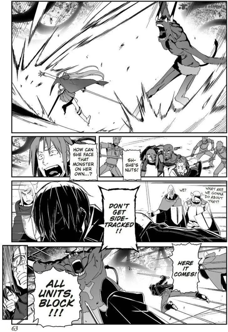 Sword Art Online: Progressive Chapter 18 page 3