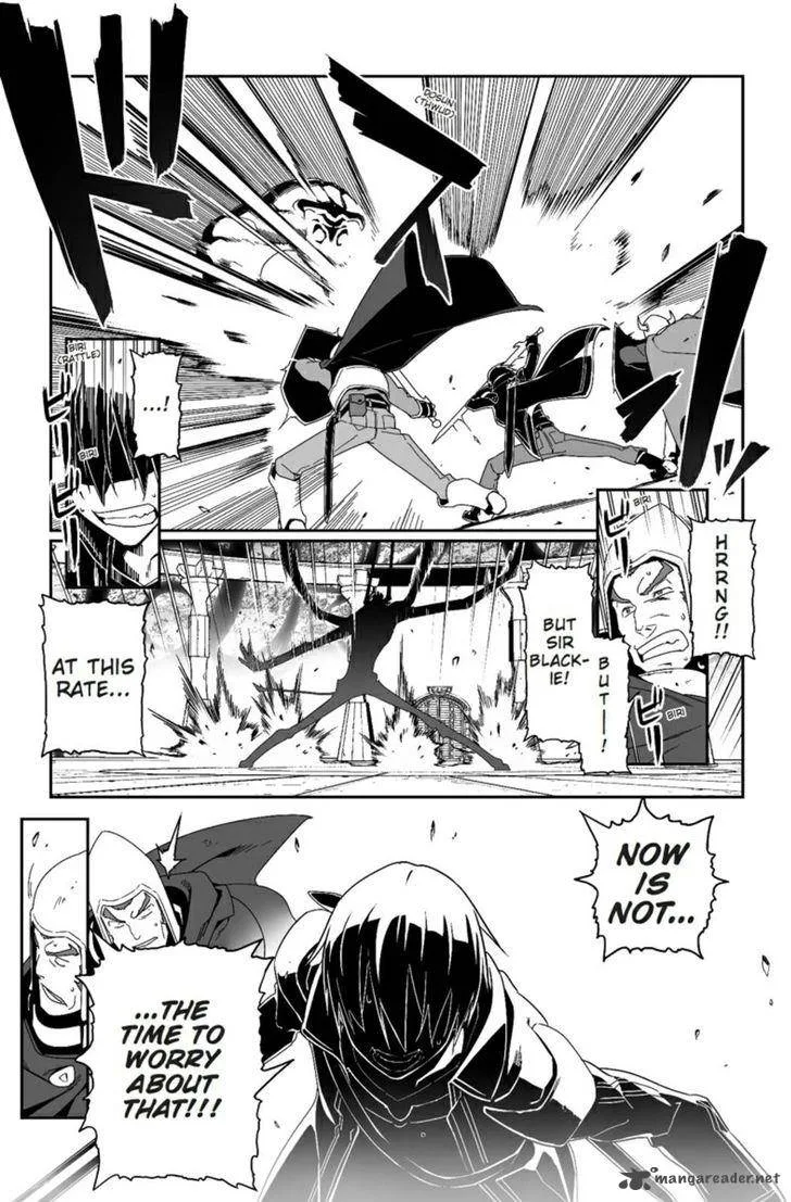 Sword Art Online: Progressive Chapter 18 page 4