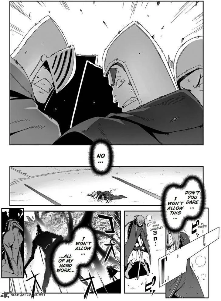 Sword Art Online: Progressive Chapter 18 page 12