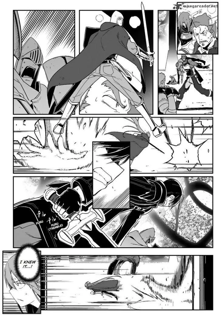 Sword Art Online: Progressive Chapter 18 page 5