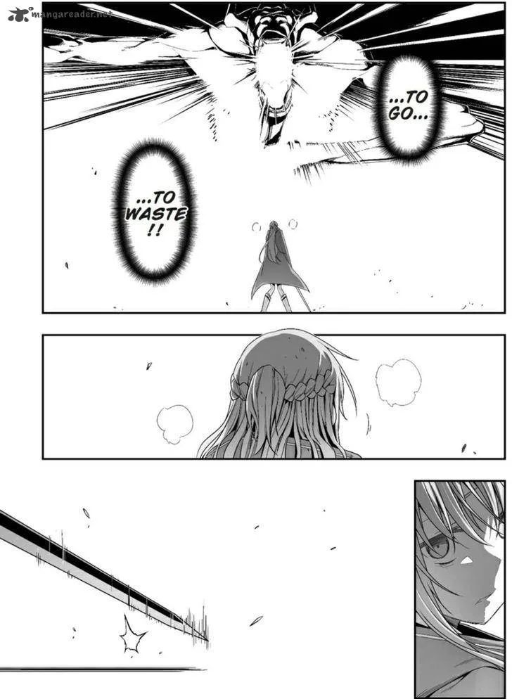 Sword Art Online: Progressive Chapter 18 page 13