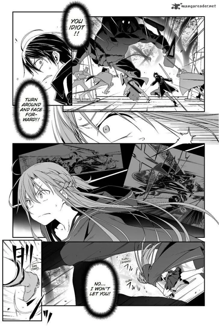 Sword Art Online: Progressive Chapter 18 page 7