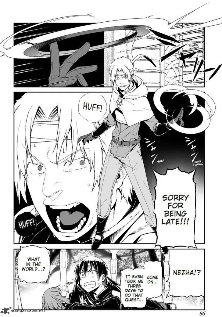 Sword Art Online: Progressive Chapter 18 page 22