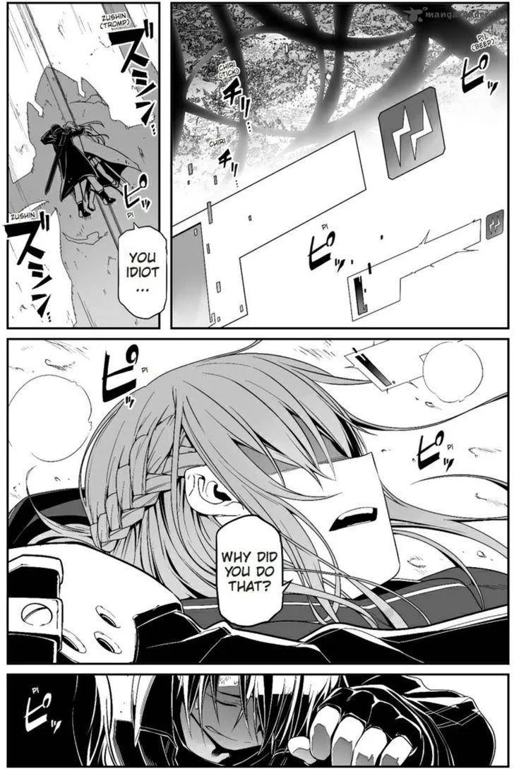 Sword Art Online: Progressive Chapter 18 page 17