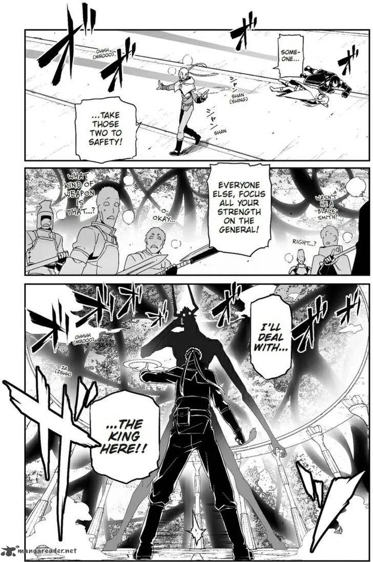Sword Art Online: Progressive Chapter 18 page 24