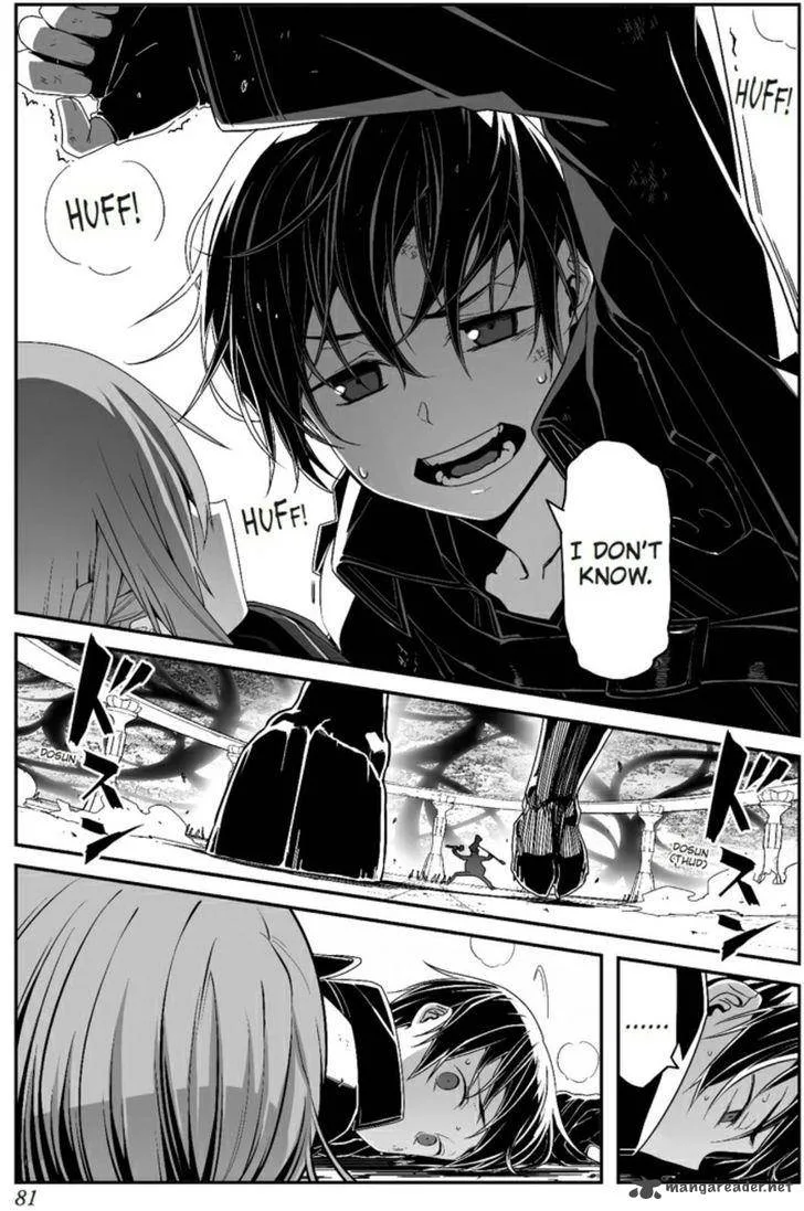 Sword Art Online: Progressive Chapter 18 page 18