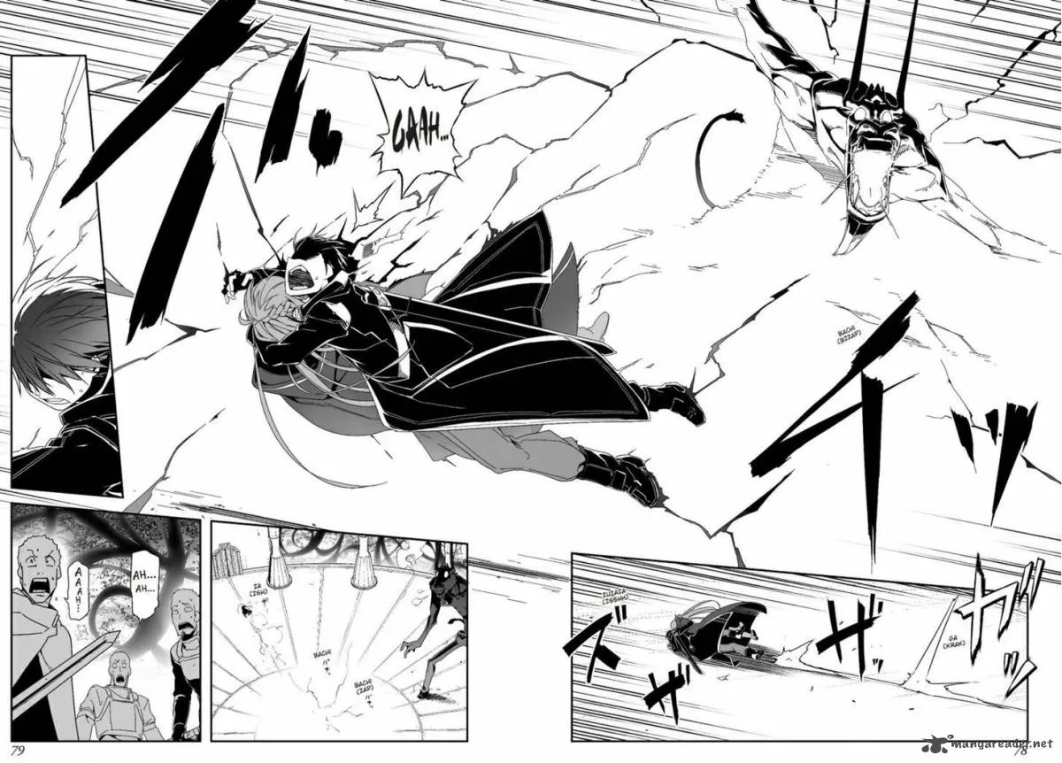 Sword Art Online: Progressive Chapter 18 page 16