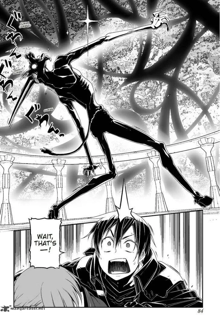 Sword Art Online: Progressive Chapter 18 page 20