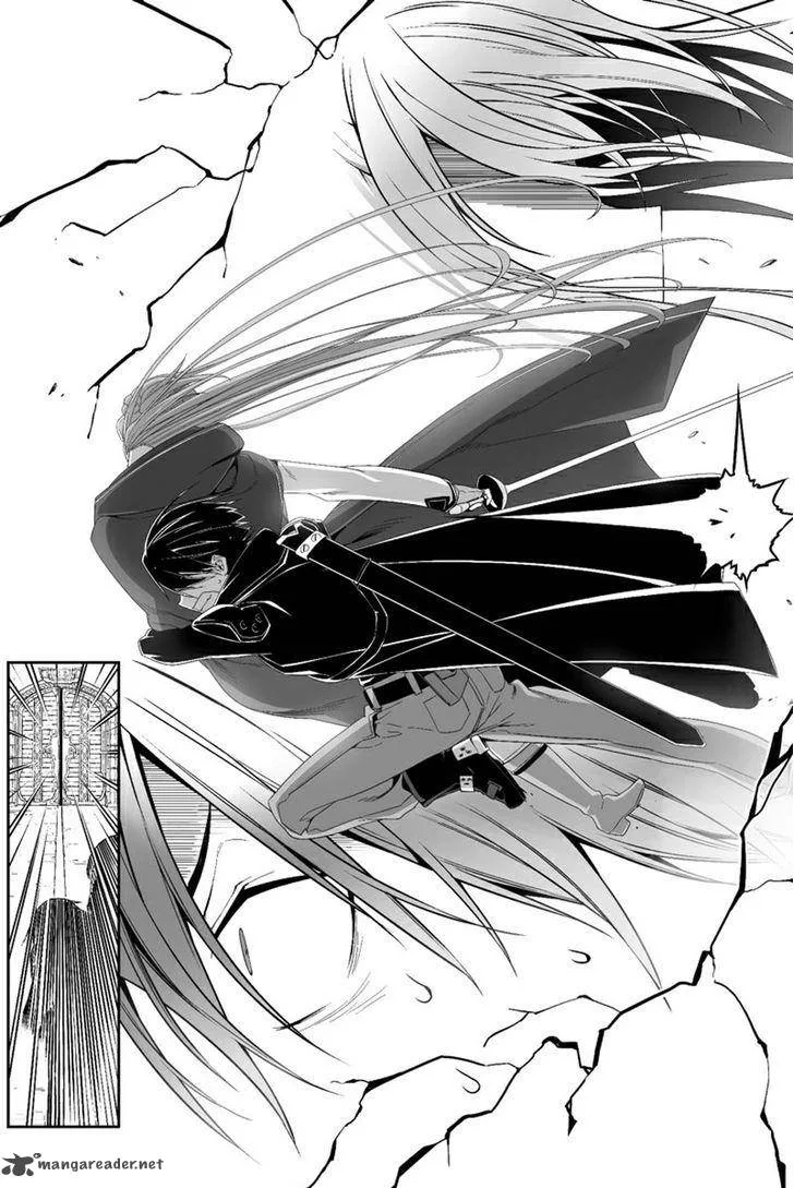 Sword Art Online: Progressive Chapter 18 page 15