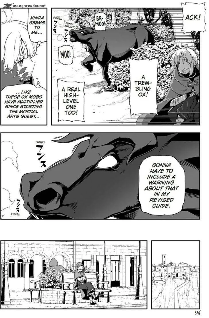 Sword Art Online: Progressive Chapter 19 page 5