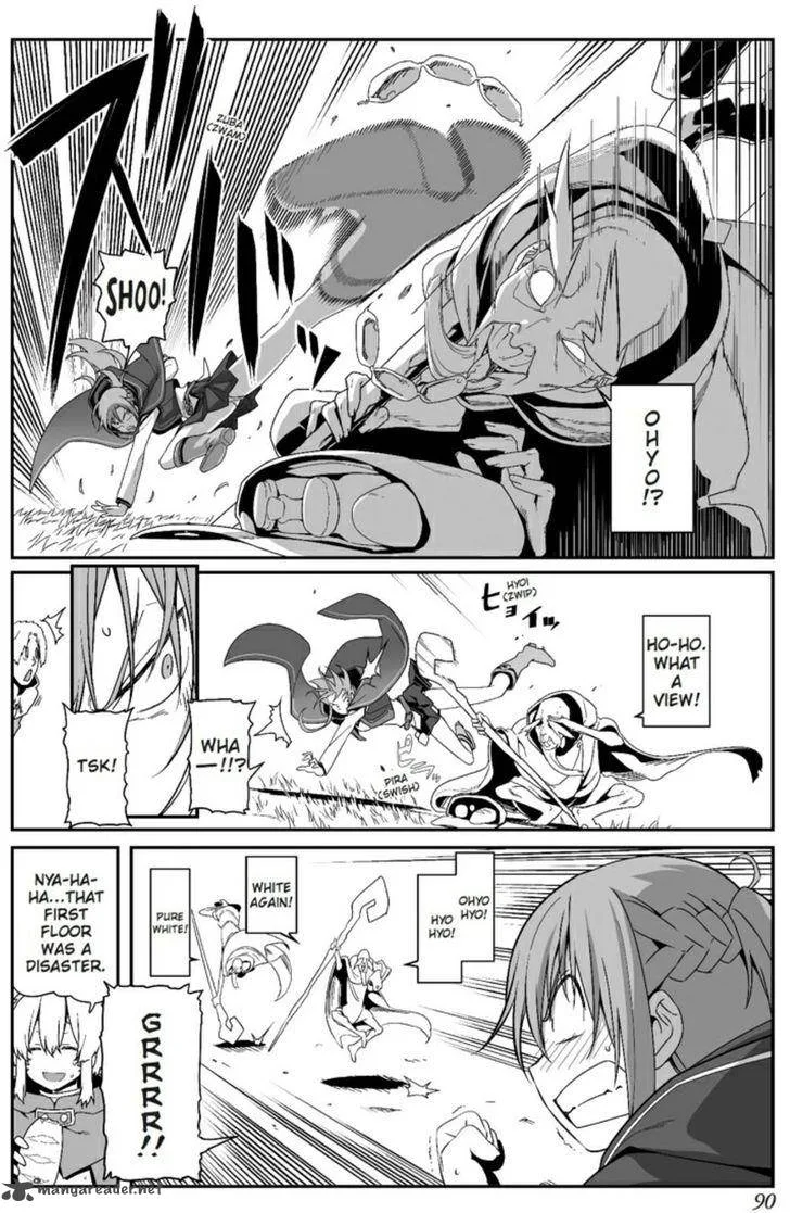 Sword Art Online: Progressive Chapter 19 page 2