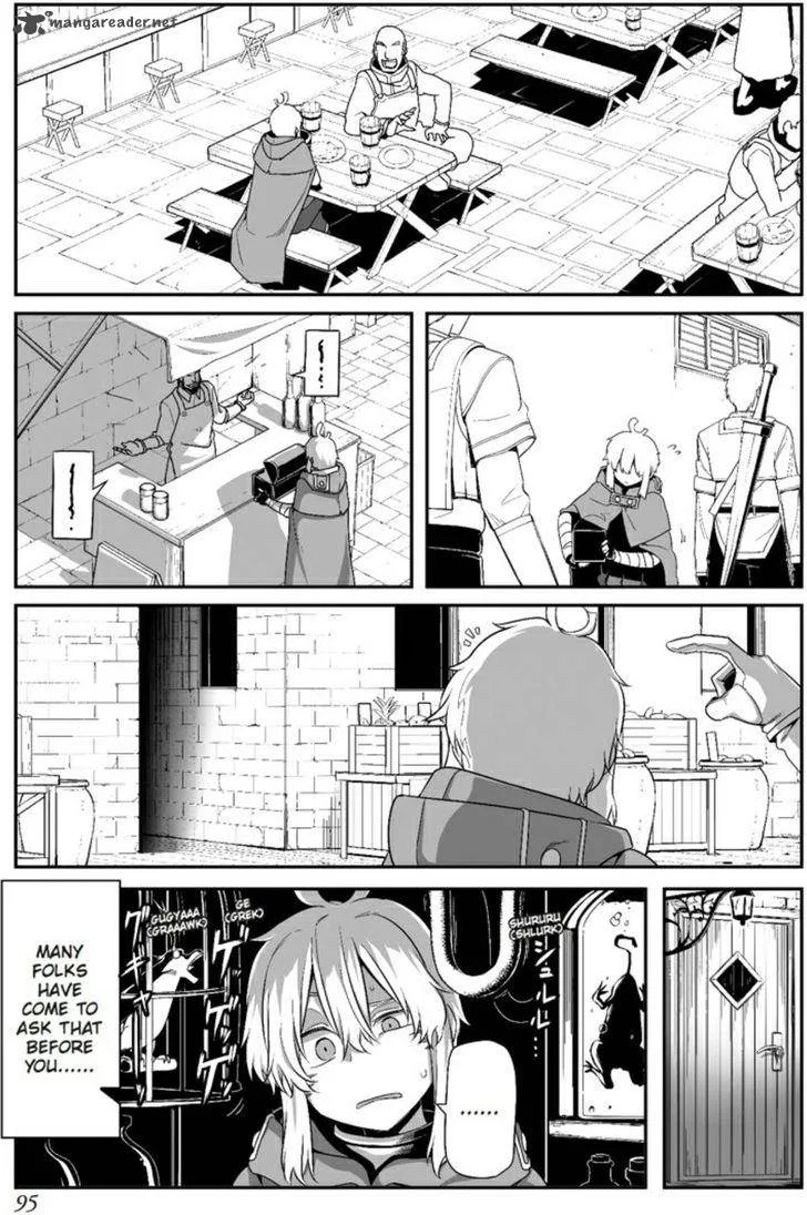 Sword Art Online: Progressive Chapter 19 page 6
