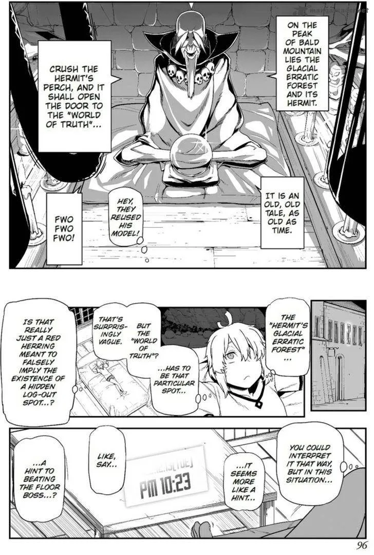 Sword Art Online: Progressive Chapter 19 page 7