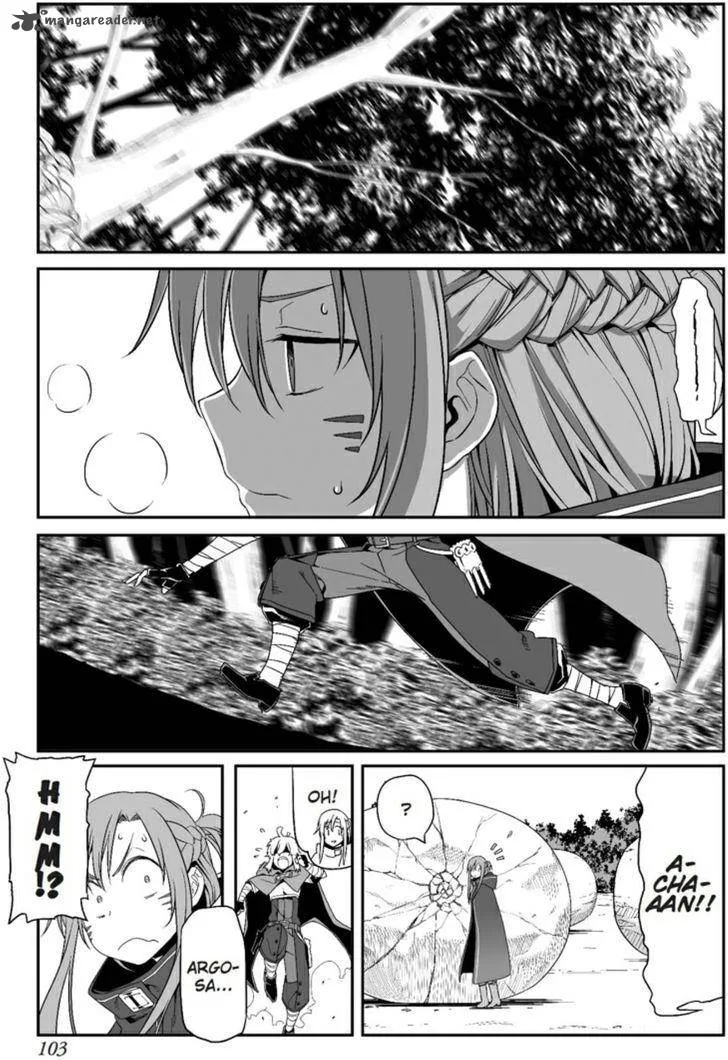 Sword Art Online: Progressive Chapter 19 page 14