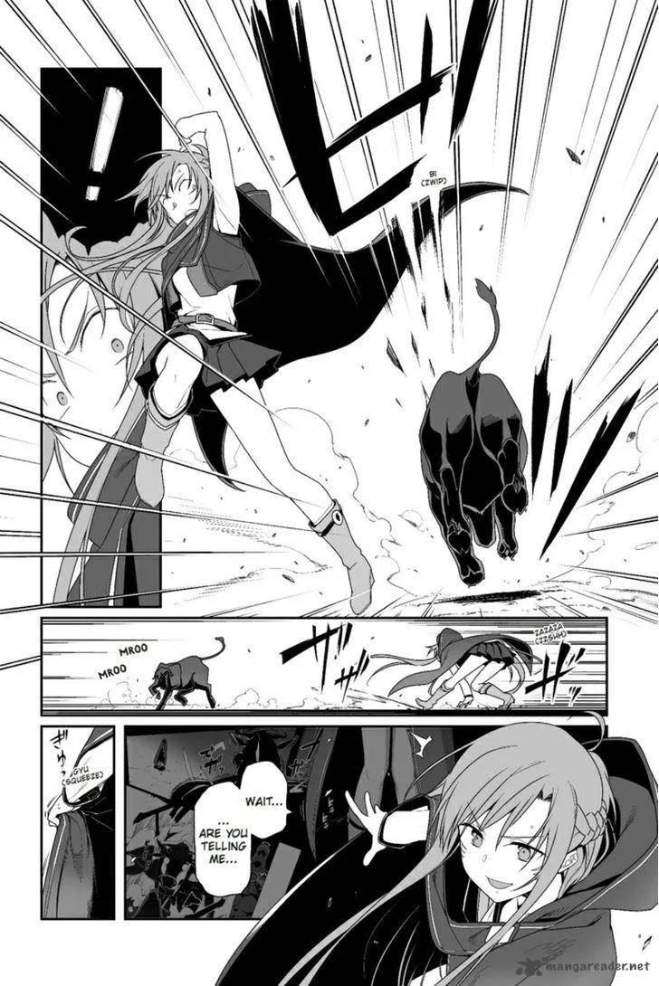 Sword Art Online: Progressive Chapter 19 page 20