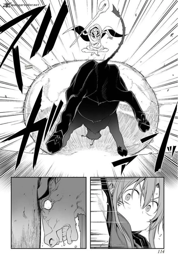 Sword Art Online: Progressive Chapter 19 page 24
