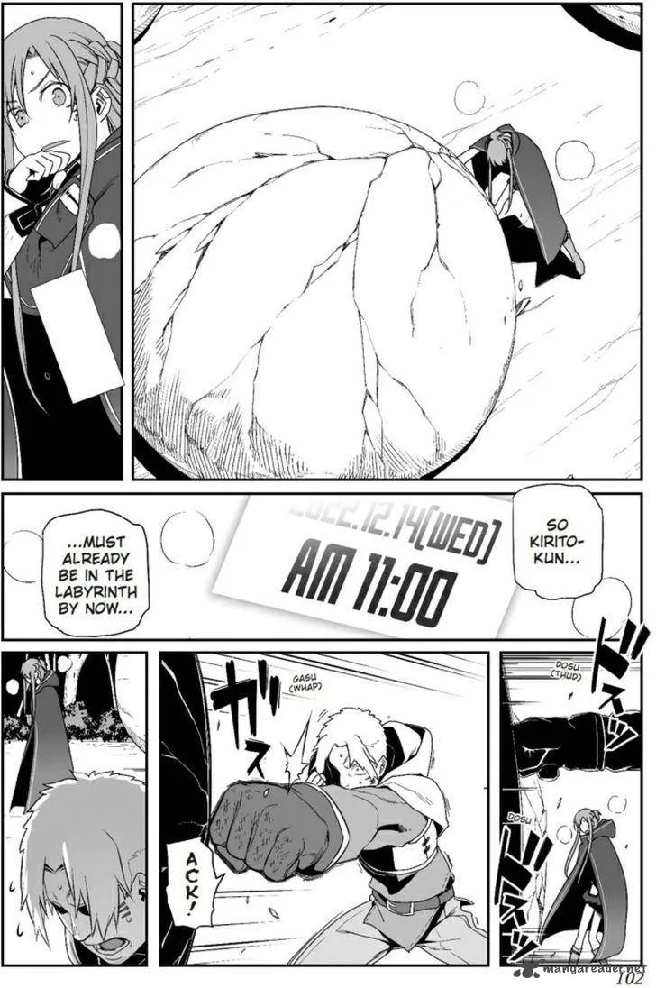 Sword Art Online: Progressive Chapter 19 page 13