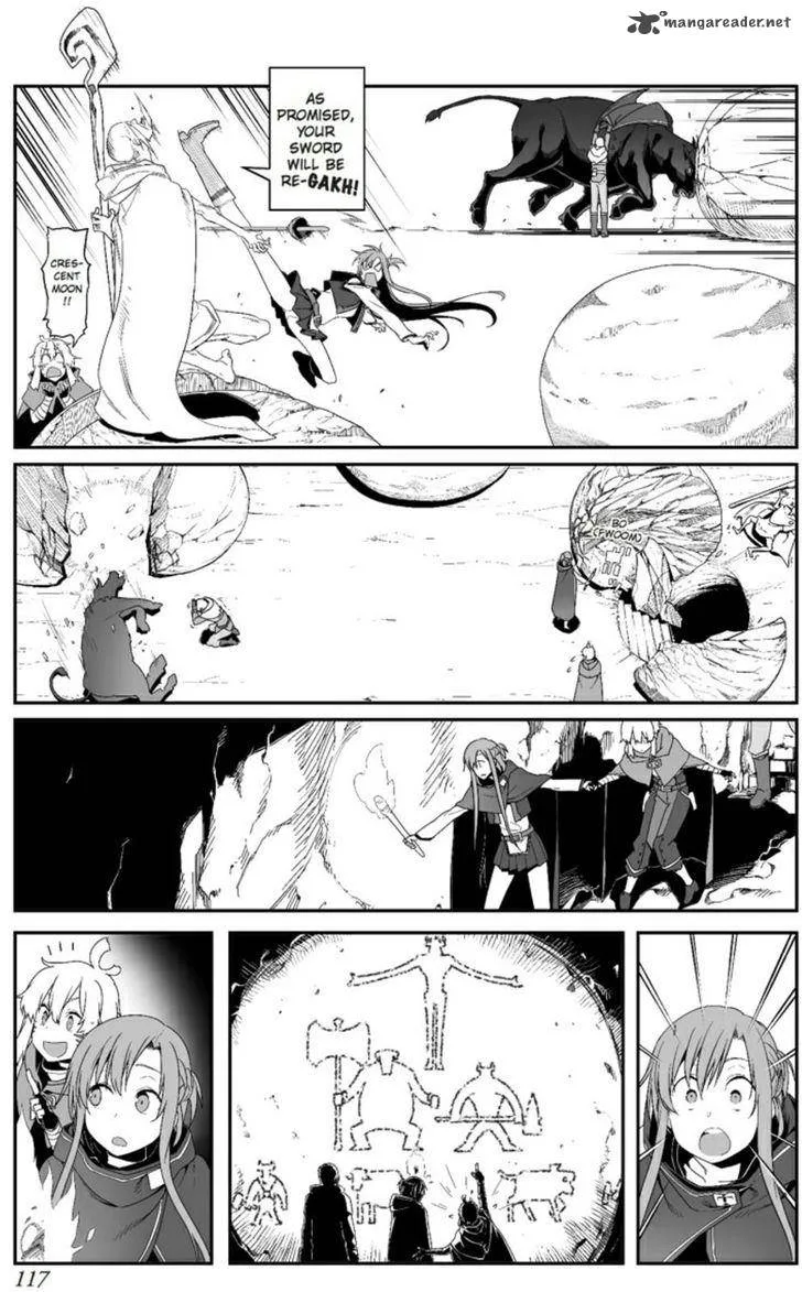 Sword Art Online: Progressive Chapter 19 page 27