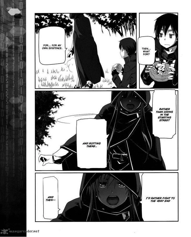 Sword Art Online: Progressive Chapter 2 page 19