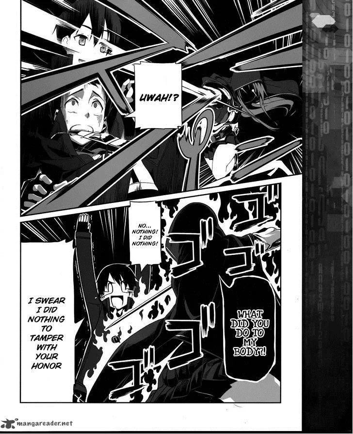 Sword Art Online: Progressive Chapter 2 page 14