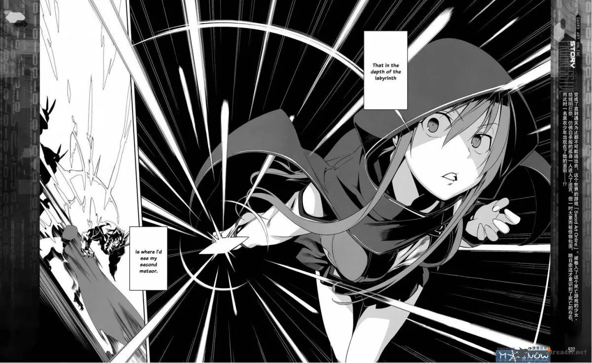 Sword Art Online: Progressive Chapter 2 page 7