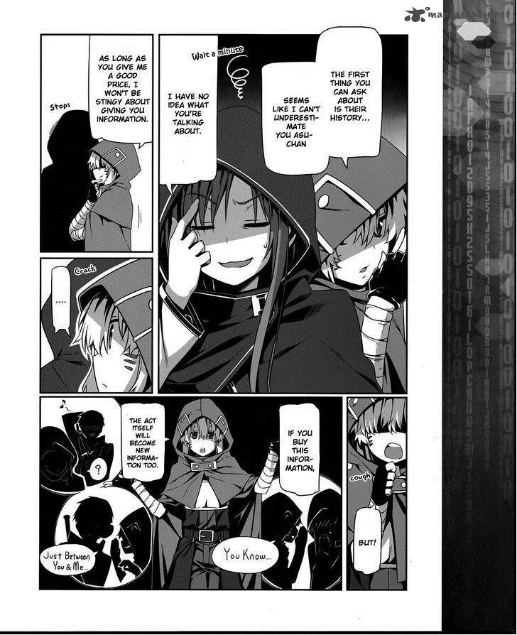 Sword Art Online: Progressive Chapter 2 page 28
