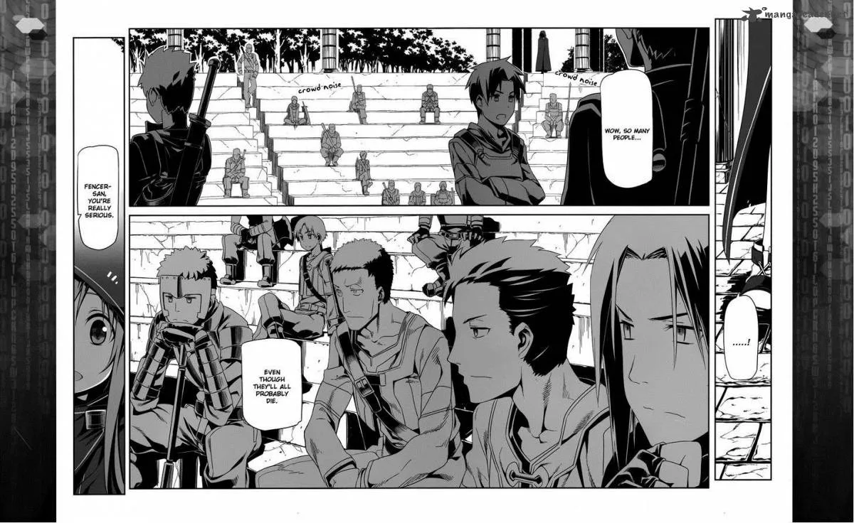 Sword Art Online: Progressive Chapter 2 page 30