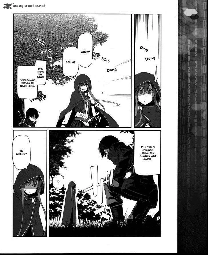 Sword Art Online: Progressive Chapter 2 page 22