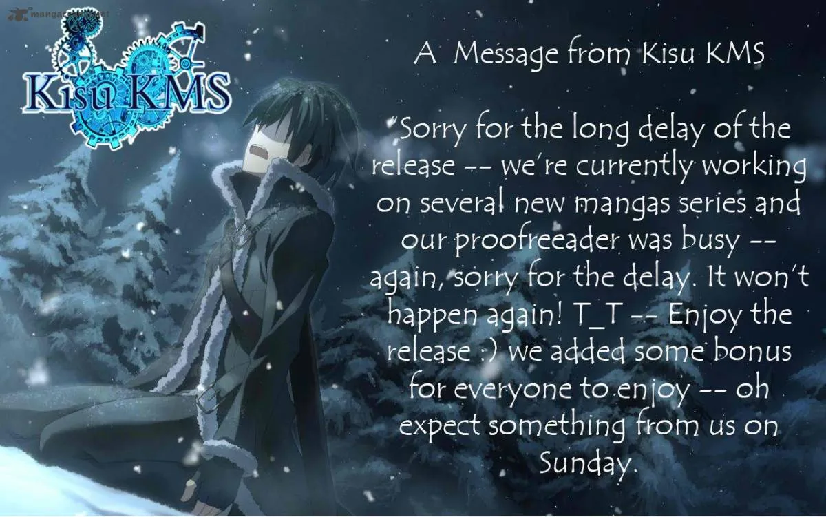 Sword Art Online: Progressive Chapter 2 page 1