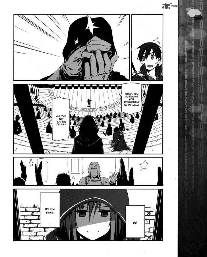 Sword Art Online: Progressive Chapter 2 page 33