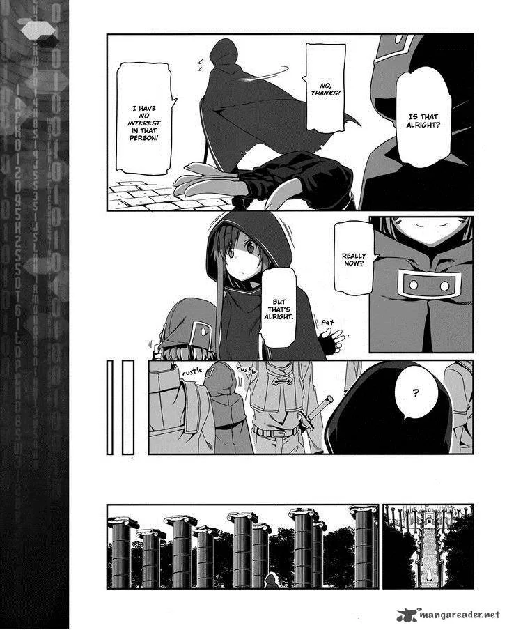 Sword Art Online: Progressive Chapter 2 page 29
