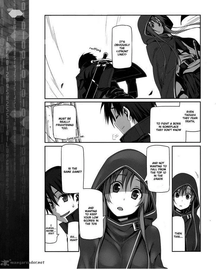 Sword Art Online: Progressive Chapter 2 page 32