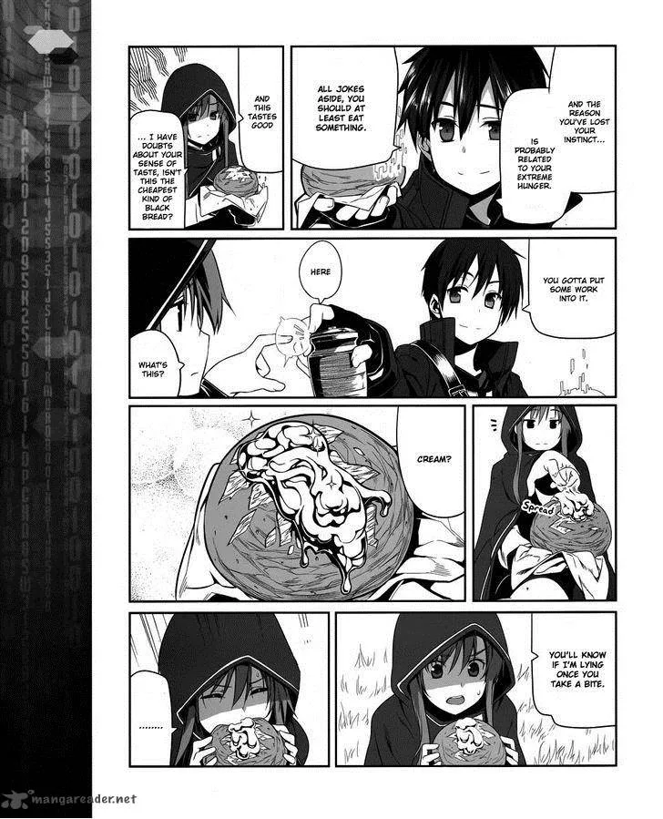 Sword Art Online: Progressive Chapter 2 page 17