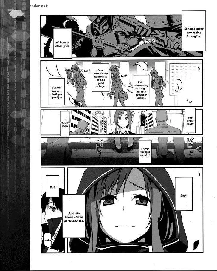 Sword Art Online: Progressive Chapter 2 page 34