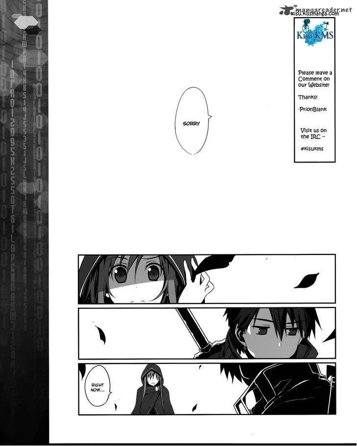 Sword Art Online: Progressive Chapter 2 page 21