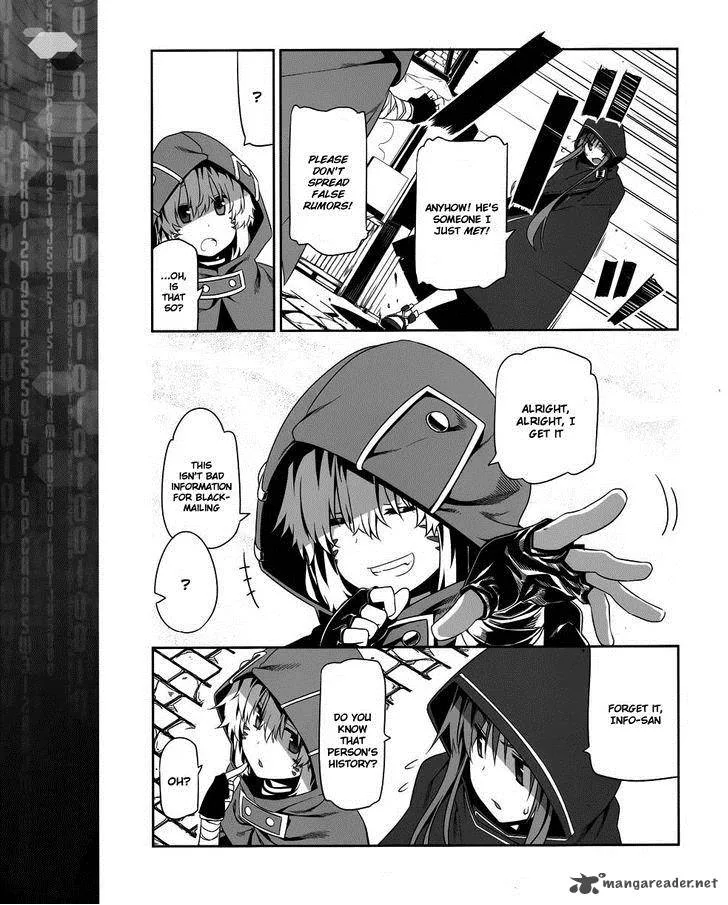 Sword Art Online: Progressive Chapter 2 page 27