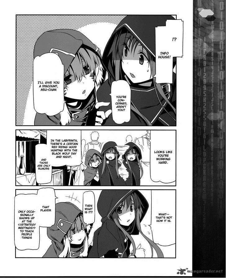 Sword Art Online: Progressive Chapter 2 page 26