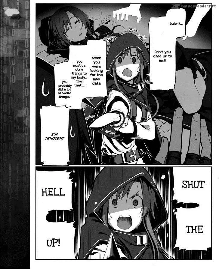 Sword Art Online: Progressive Chapter 2 page 15
