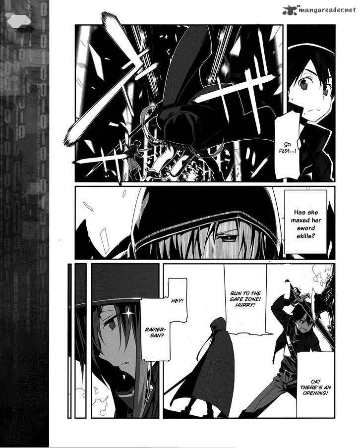 Sword Art Online: Progressive Chapter 2 page 9