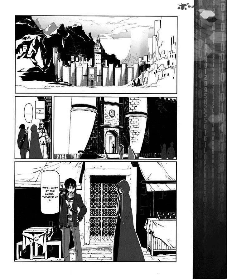 Sword Art Online: Progressive Chapter 2 page 24