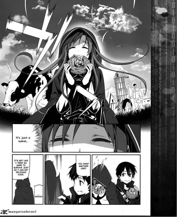 Sword Art Online: Progressive Chapter 2 page 18