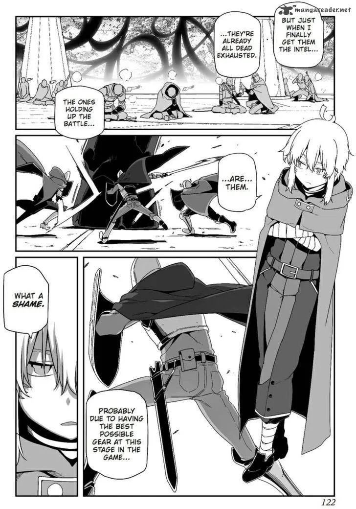 Sword Art Online: Progressive Chapter 20 page 4