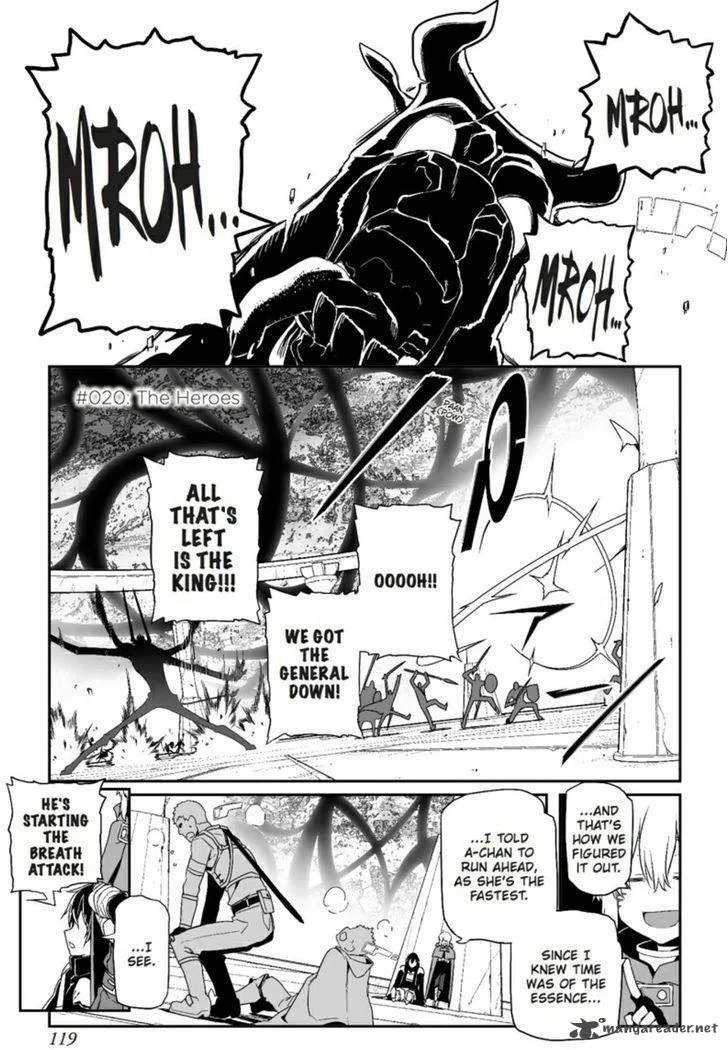 Sword Art Online: Progressive Chapter 20 page 1