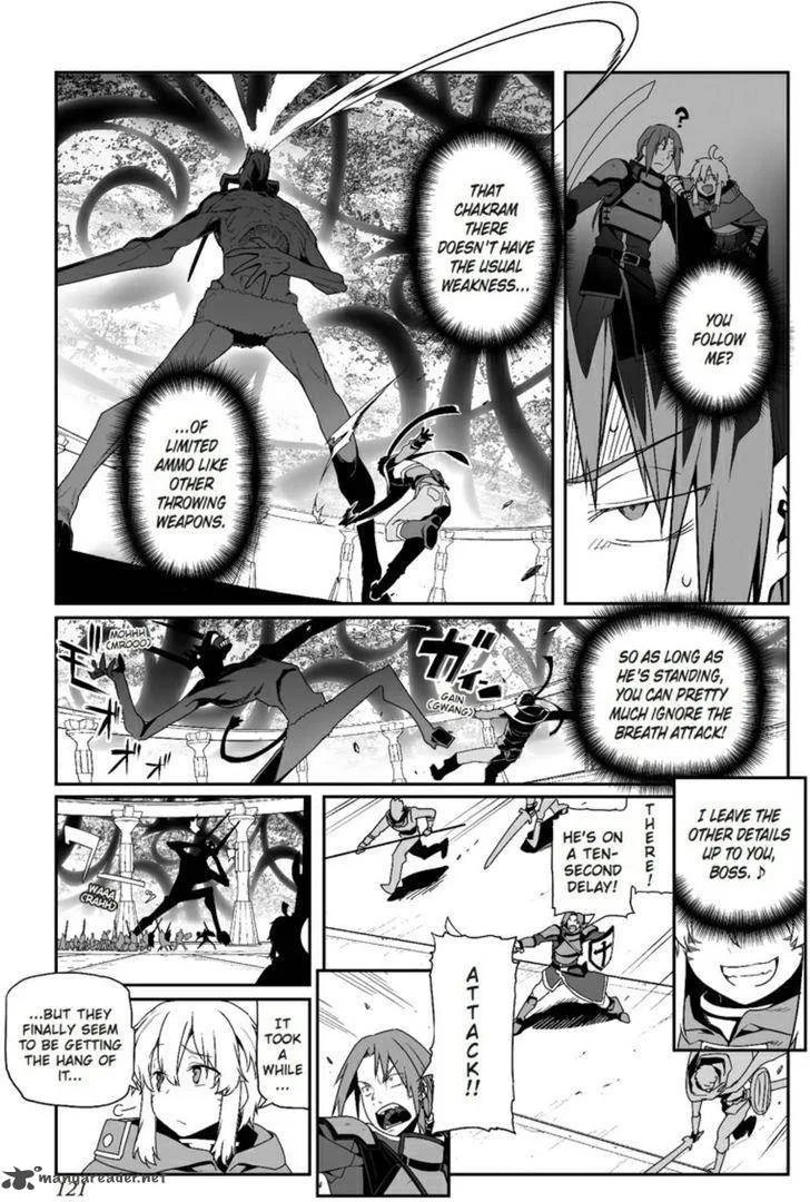 Sword Art Online: Progressive Chapter 20 page 3