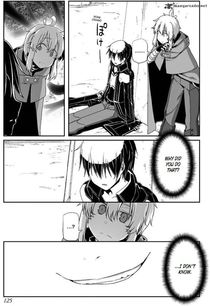 Sword Art Online: Progressive Chapter 20 page 7