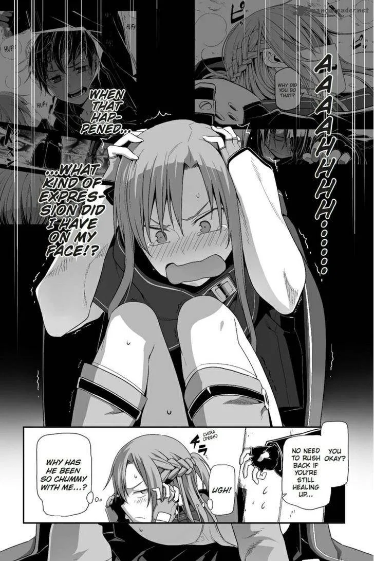 Sword Art Online: Progressive Chapter 20 page 10